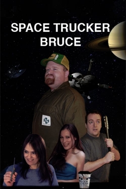 Watch Space Trucker Bruce movies free AniWave