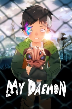 Watch My Daemon movies free AniWave