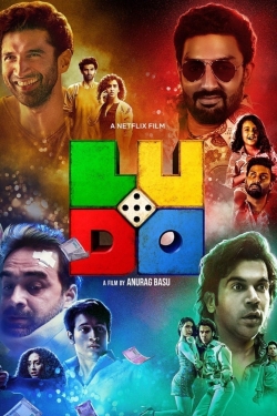 Watch Ludo movies free AniWave