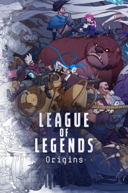 Watch League of Legends Origins movies free AniWave