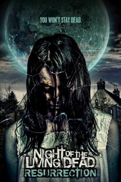 Watch Night of the Living Dead: Resurrection movies free AniWave