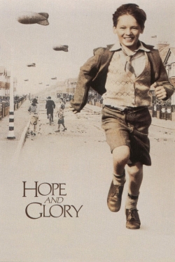 Watch Hope and Glory movies free AniWave