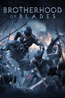 Watch Brotherhood of Blades movies free AniWave