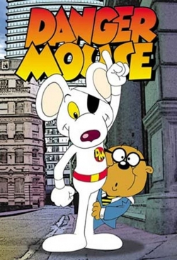 Watch Danger Mouse movies free AniWave