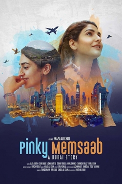 Watch Pinky Memsaab movies free AniWave