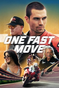 Watch One Fast Move movies free AniWave