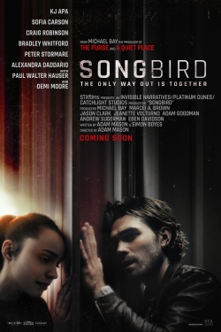 Watch Songbird movies free AniWave