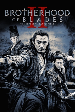 Watch Brotherhood of Blades II: The Infernal Battlefield movies free AniWave