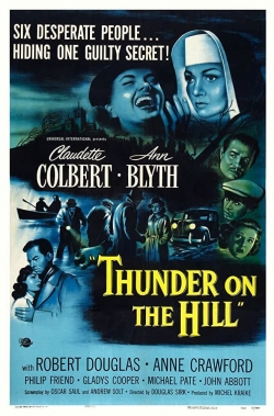 Watch Thunder on the Hill movies free AniWave