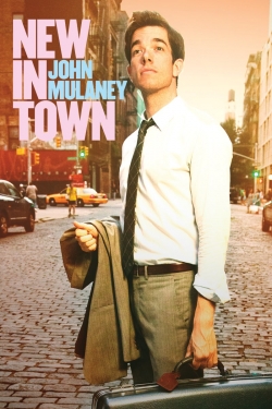 Watch John Mulaney: New in Town movies free AniWave