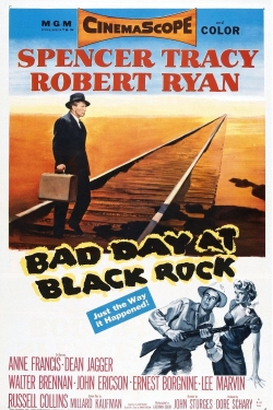 Watch Bad Day at Black Rock movies free AniWave