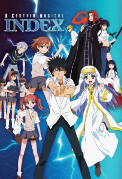 Watch A Certain Magical Index movies free AniWave