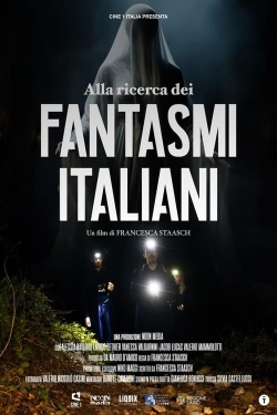 Watch Alla Ricerca dei Fantasmi Italiani movies free AniWave