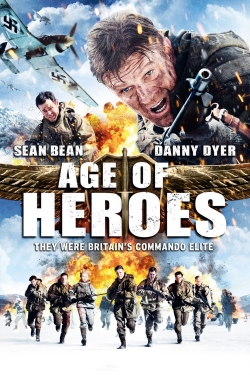 Watch Age of Heroes movies free AniWave