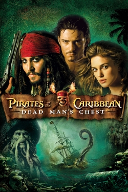 Watch Pirates of the Caribbean: Dead Man's Chest movies free AniWave