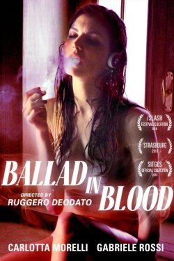 Watch Ballad in Blood movies free AniWave