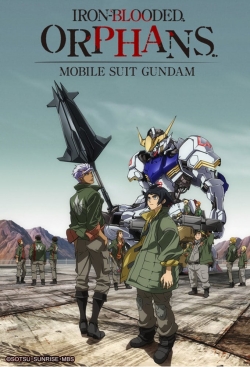 Watch Mobile Suit Gundam: Iron-Blooded Orphans movies free AniWave