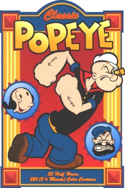 Watch Popeye the Sailor movies free AniWave