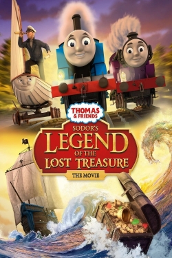 Watch Thomas & Friends: Sodor's Legend of the Lost Treasure: The Movie movies free AniWave