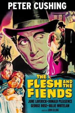 Watch The Flesh and the Fiends movies free AniWave