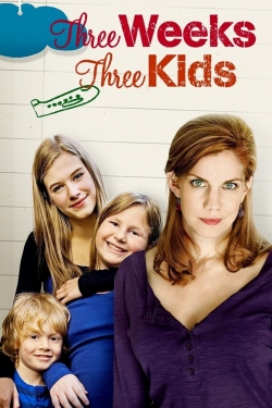 Watch Three Weeks, Three Kids movies free AniWave