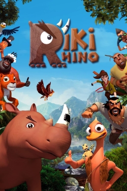 Watch Riki Rhino movies free AniWave