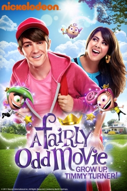 Watch A Fairly Odd Movie: Grow Up, Timmy Turner! movies free AniWave