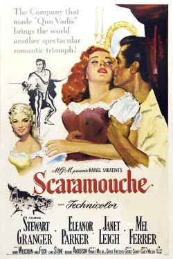 Watch Scaramouche movies free AniWave