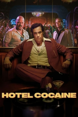 Watch Hotel Cocaine movies free AniWave