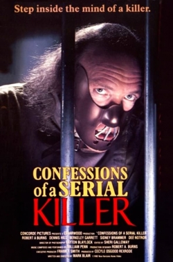 Watch Confessions of a Serial Killer movies free AniWave