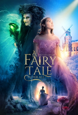 Watch A Fairy Tale After All movies free AniWave