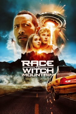 Watch Race to Witch Mountain movies free AniWave