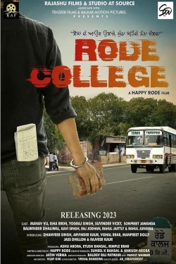 Watch Rode College movies free AniWave