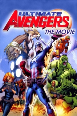 Watch Ultimate Avengers movies free AniWave