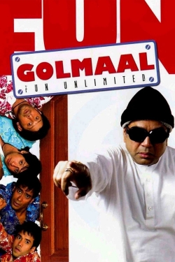 Watch Golmaal - Fun Unlimited movies free AniWave