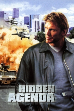 Watch Hidden Agenda movies free AniWave