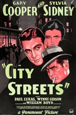 Watch City Streets movies free AniWave