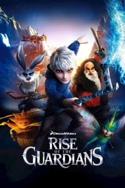 Watch Rise of the Guardians movies free AniWave