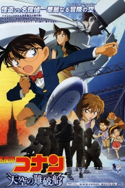 Watch Detective Conan: The Lost Ship in the Sky movies free AniWave