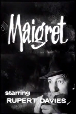 Watch Inspector Maigret movies free AniWave