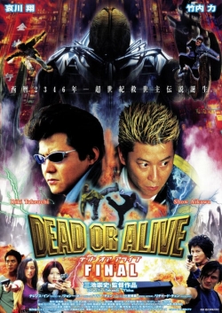 Watch Dead or Alive: Final movies free AniWave